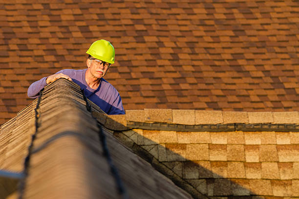 Best Storm Damage Roof Repair  in Hidden Meadows, CA